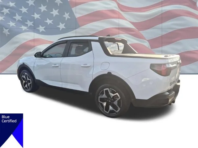 Used 2024 White Hyundai Limited image 6
