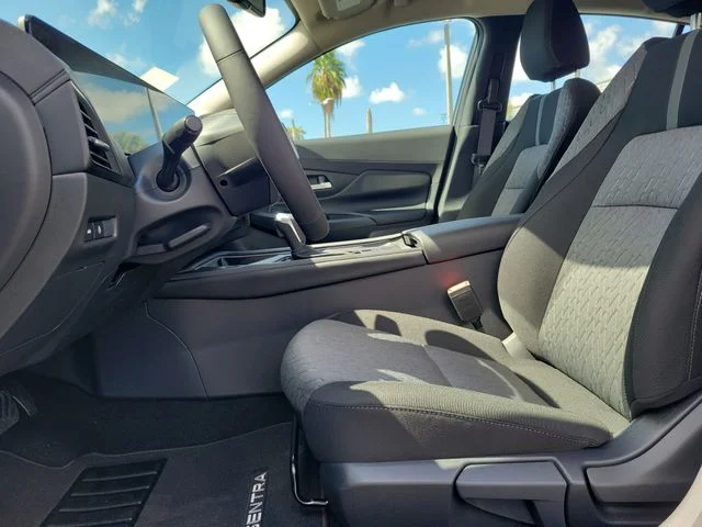 New 2026 Gun Metallic Nissan SV image 19