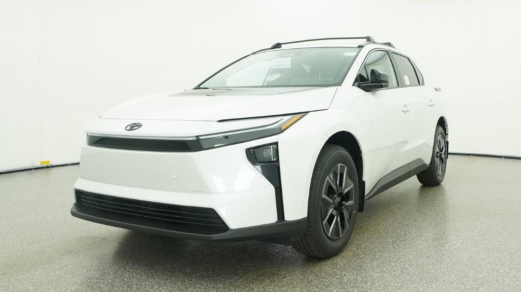 New 2026 Wind Chill Pearl Toyota XLE image 46