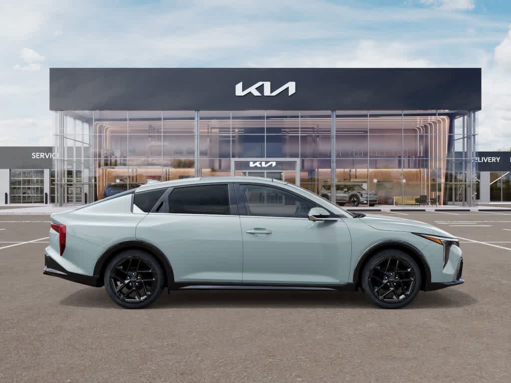 New 2025 Morning Haze Kia GT-Line Turbo image 7