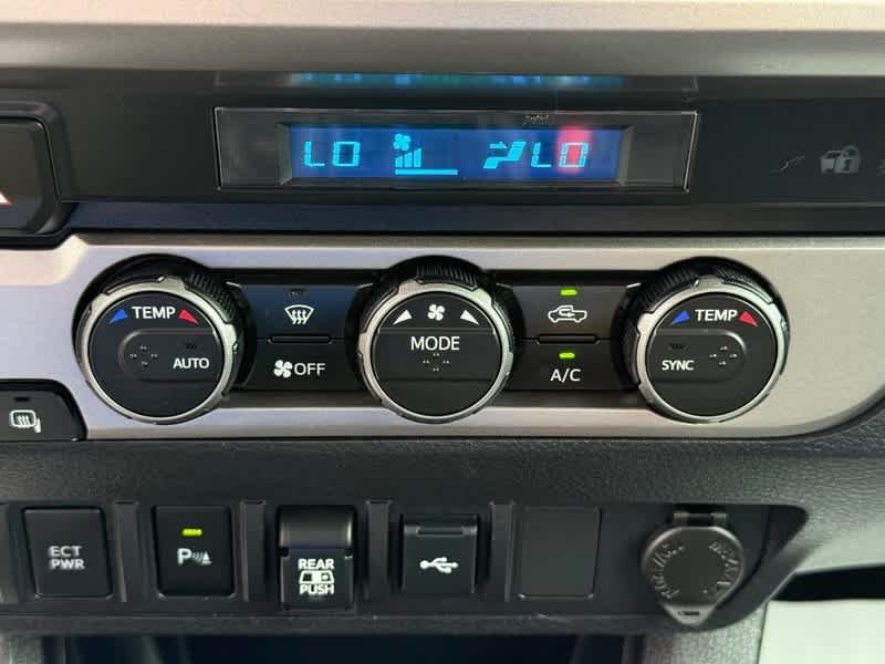 Used 2023 Magnetic Gray Metallic Toyota Trail Edition image 18
