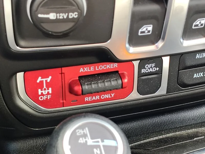 Used 2025 Red Jeep Willys image 20