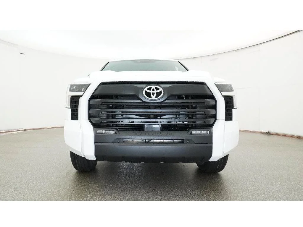 New 2026 Ice Cap Toyota SR5 image 38