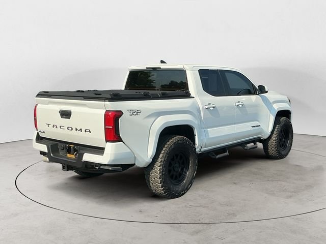 Certified Used 2026 White Toyota TRD Sport image 5