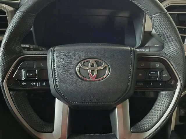 Used 2024 Celestial Silver Metallic Toyota Limited image 18