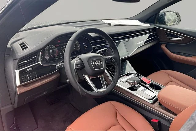 New 2027 Blue Audi 55 Premium Plus image 13