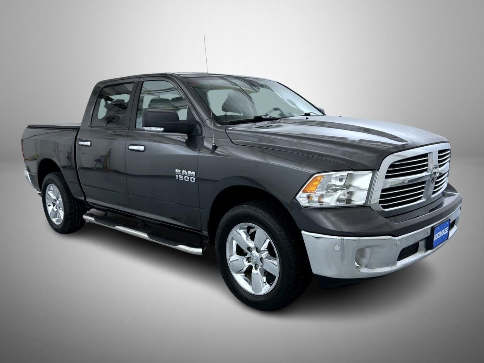 Used 2018 Gray Ram Big Horn image 3