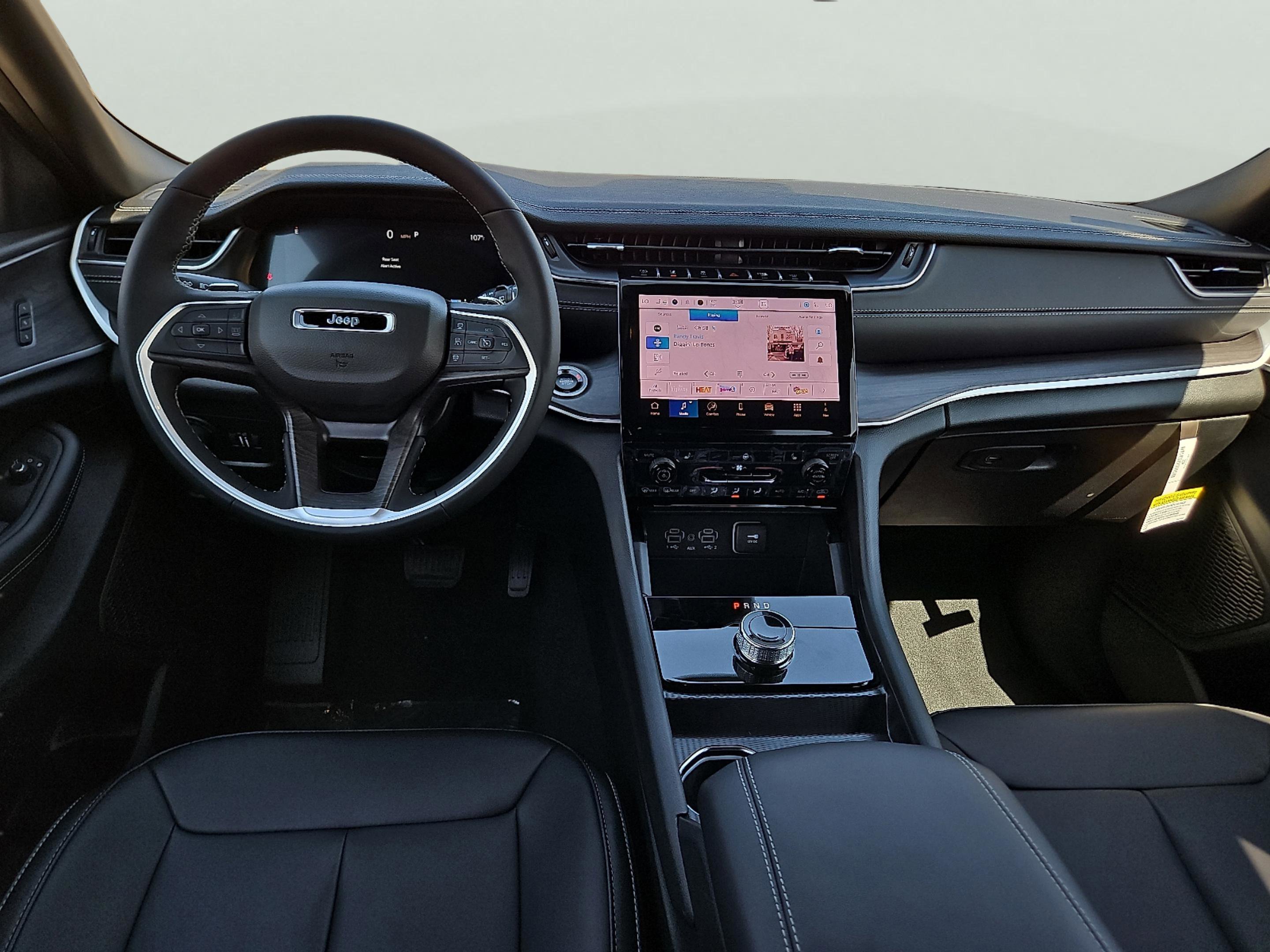 2025 Jeep Grand Cherokee L Limited - Photo 11