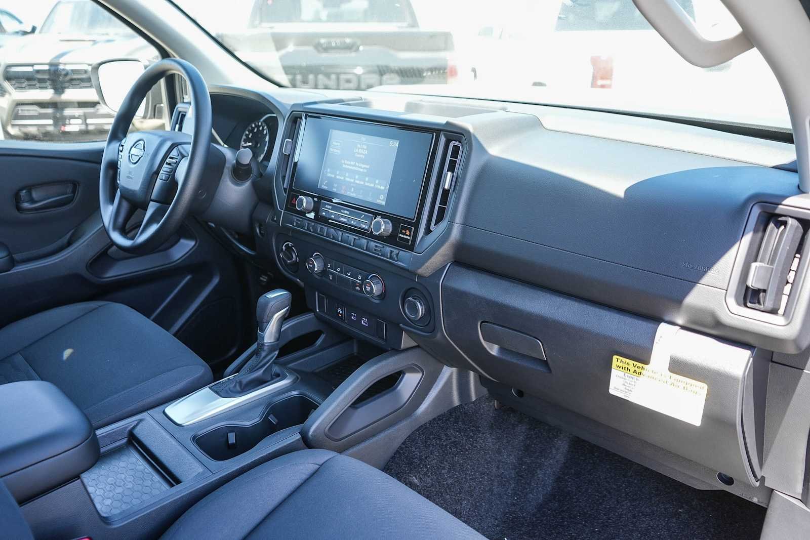 New 2026 Glacier White Nissan King Cab® S image 15