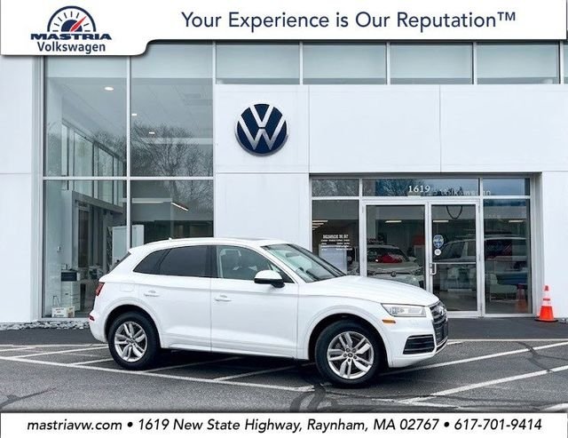 2020 Audi Q5 Premium