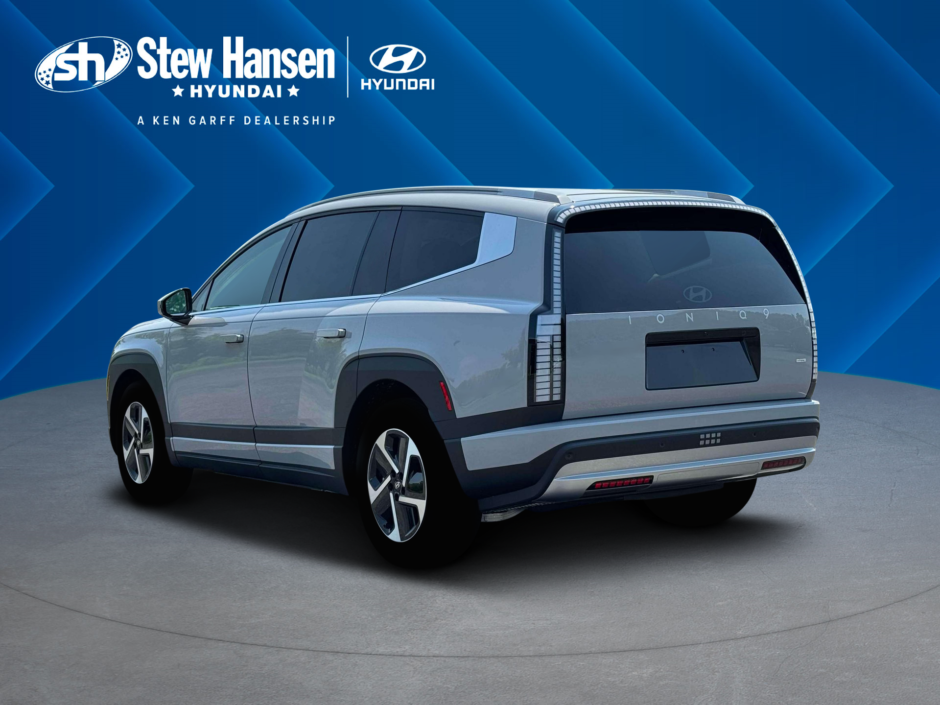 2026 Hyundai IONIQ 9 SE - Photo 24