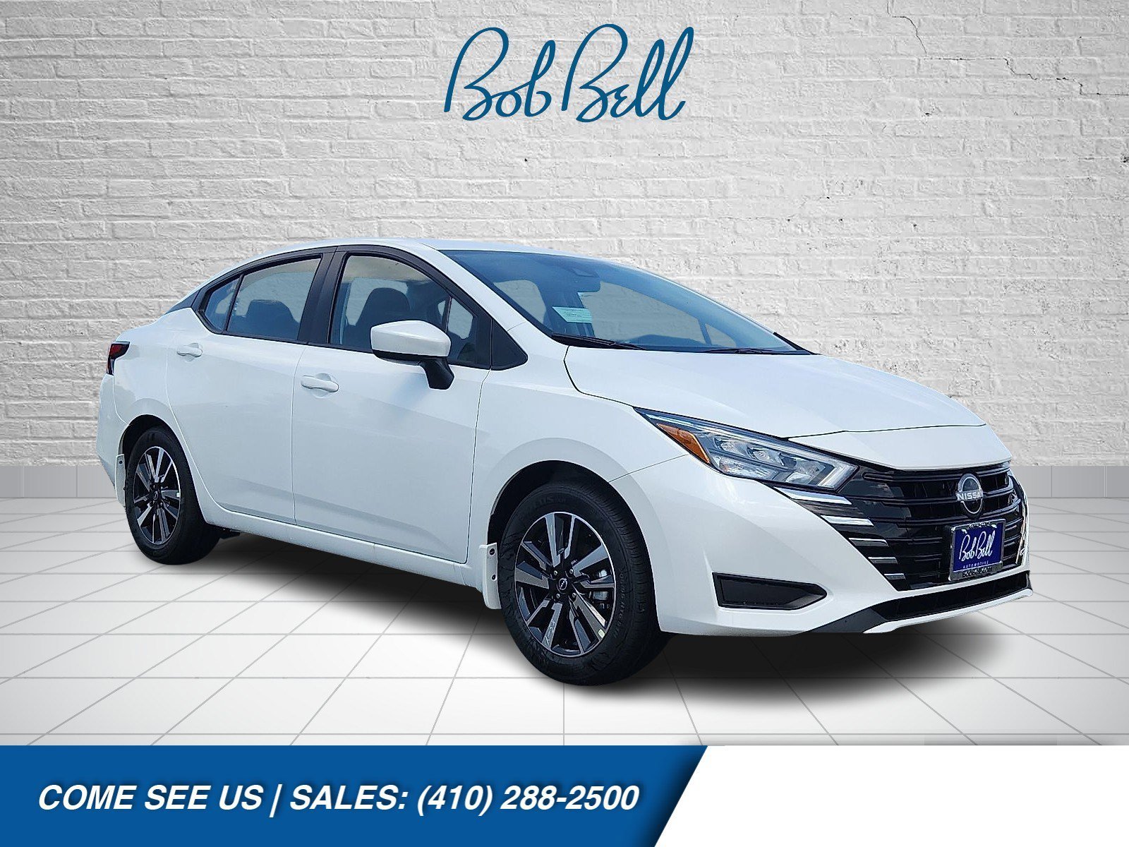 2025 Nissan Versa Sedan