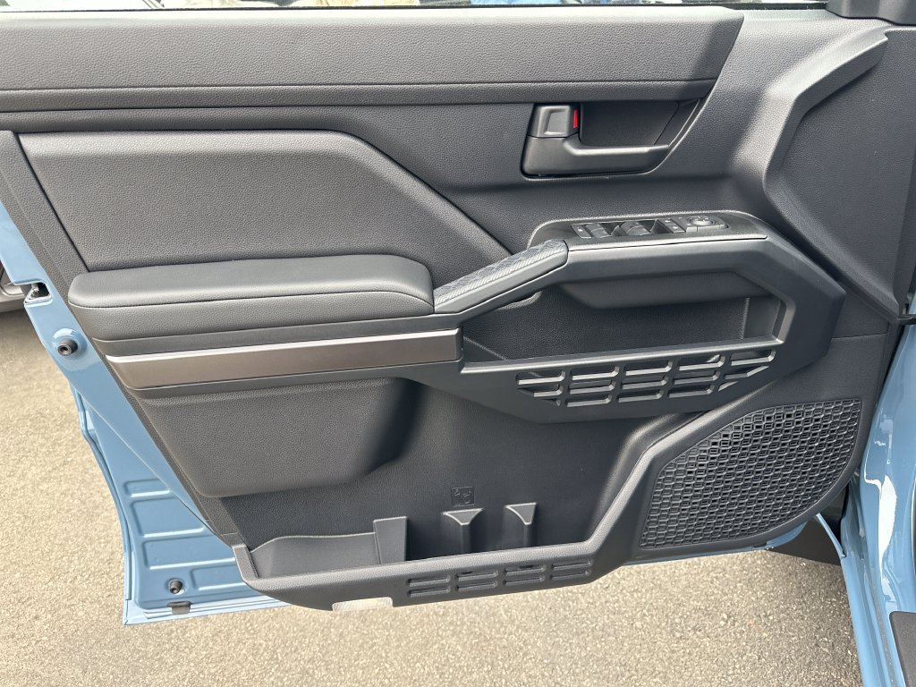 New 2026 Blue Toyota SR5 image 11