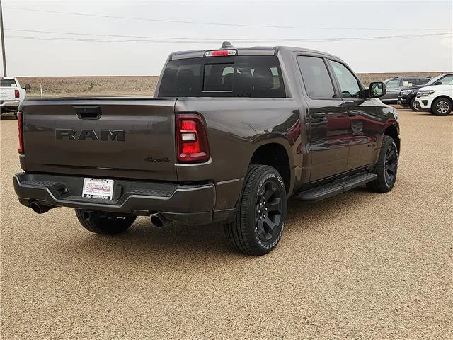 New 2026 Granit Ram EXPRESS CREW CAB 4X4 5