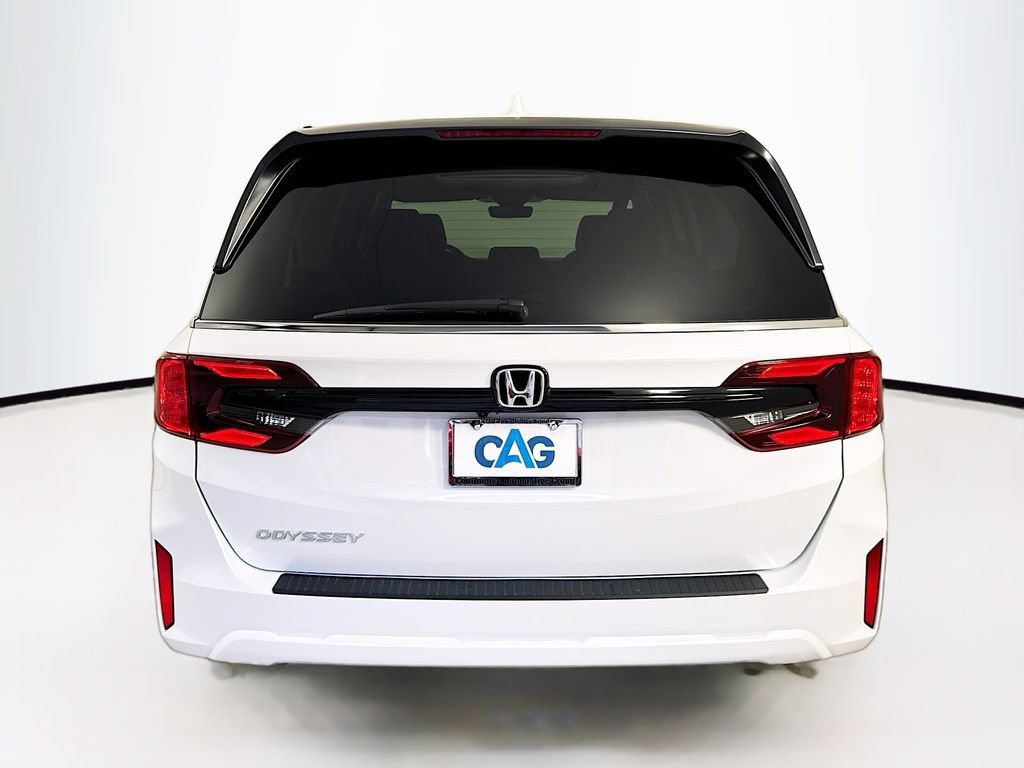 2026 Honda Odyssey EX-L - Photo 51