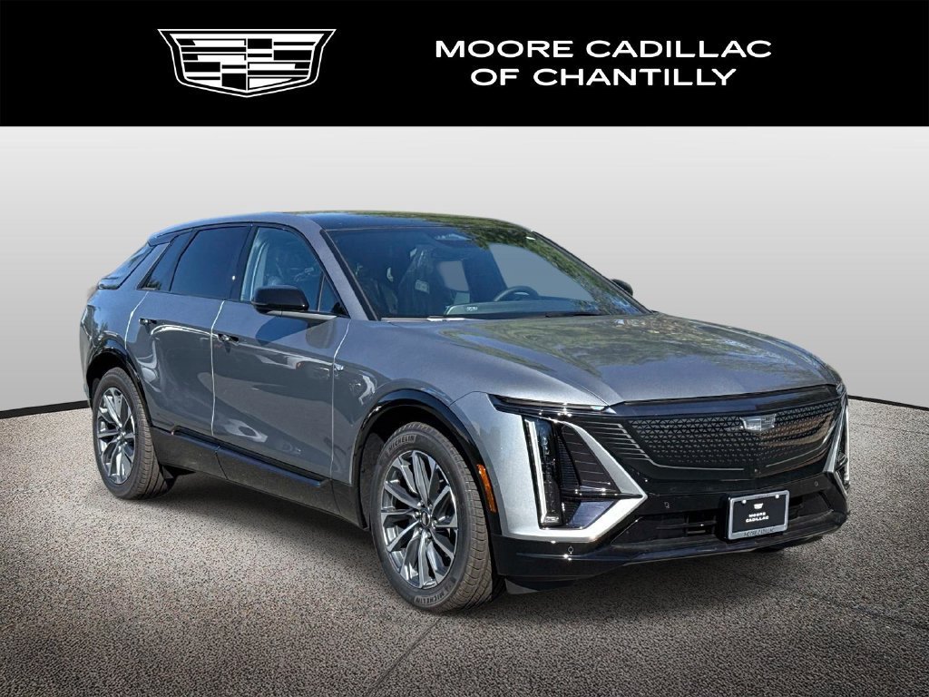 2027 Cadillac LYRIQ