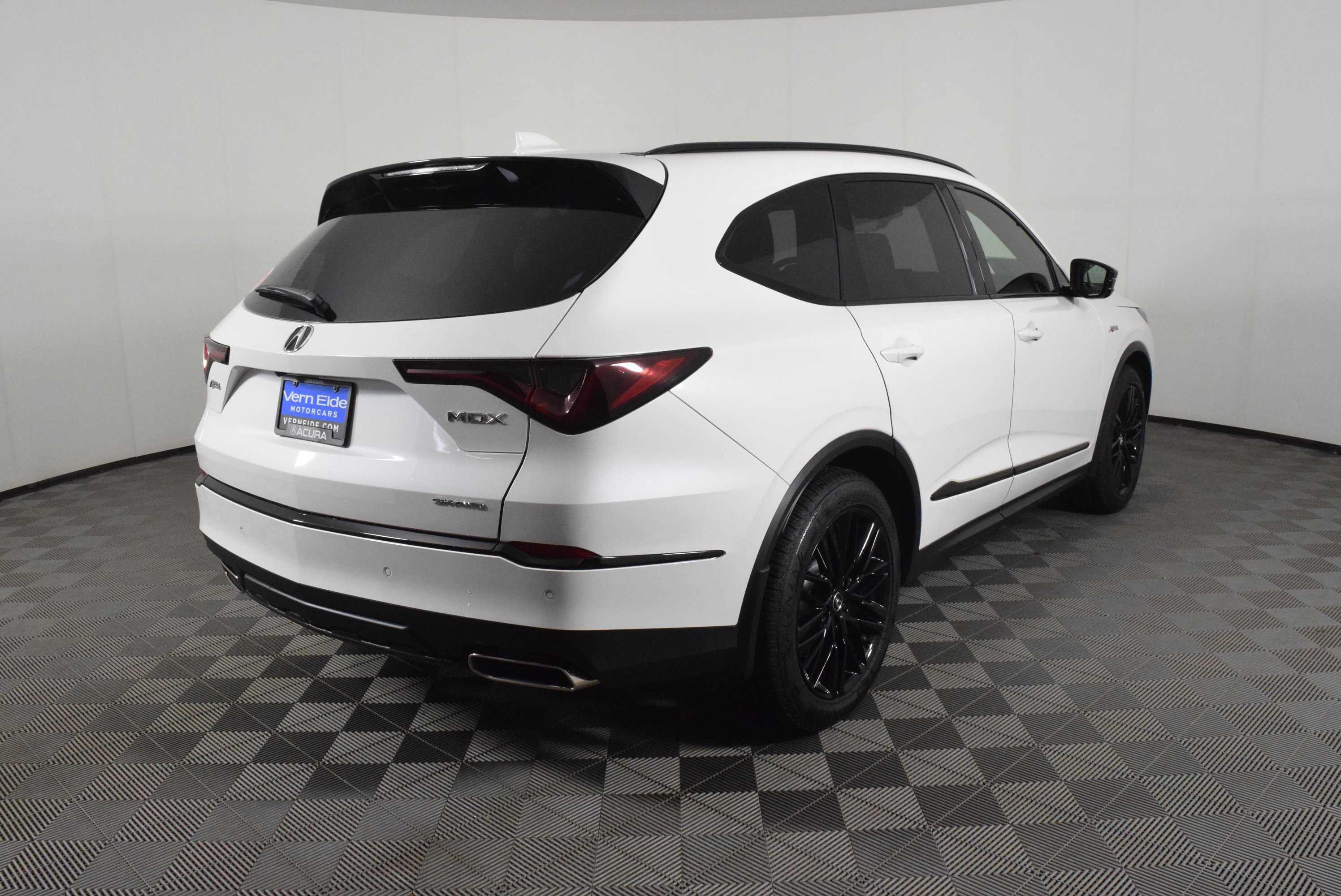 2026 Acura MDX A-Spec w/Advance Package - Photo 6