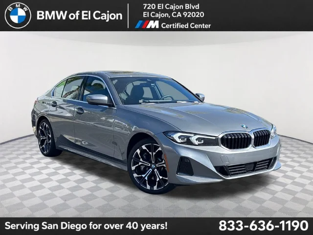 2026 BMW 3 Series 330i