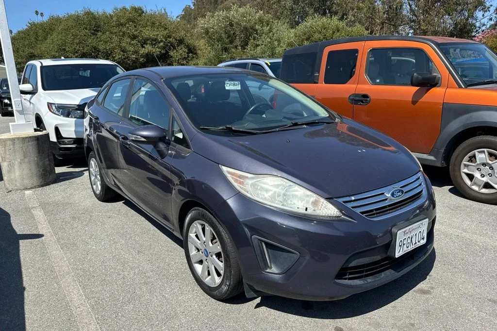 Used 2013 Ford Fiesta SE with VIN 3FADP4BJ9DM159408 for sale in Soquel, CA