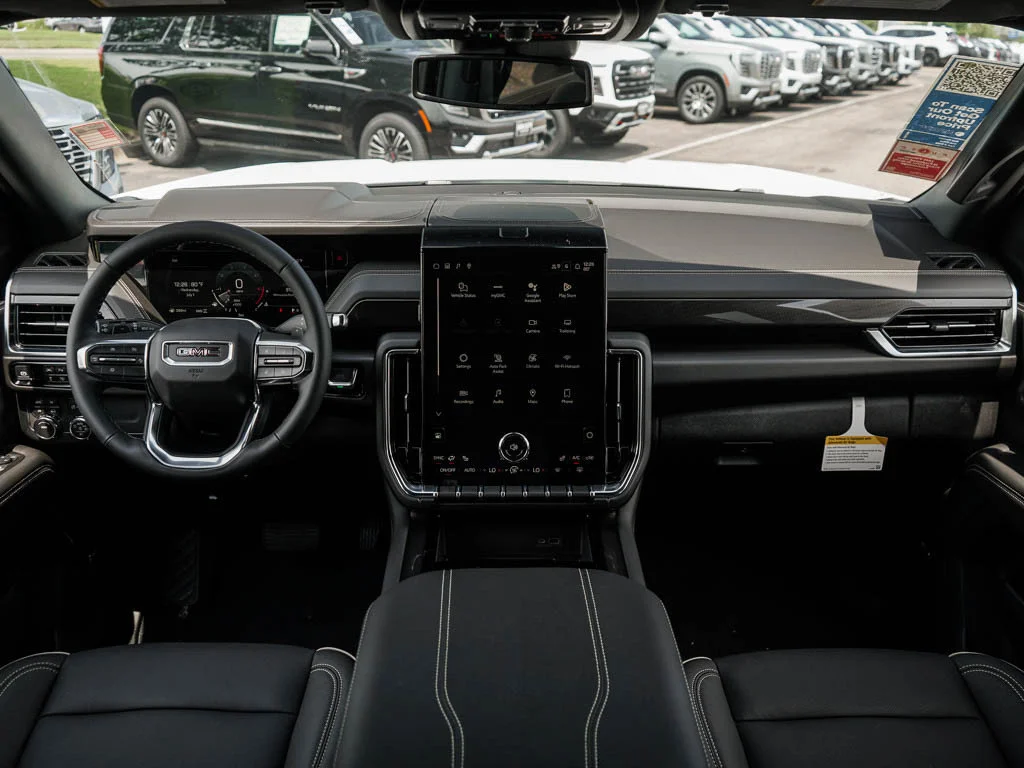 New 2026 Summit White GMC Elevation image 15