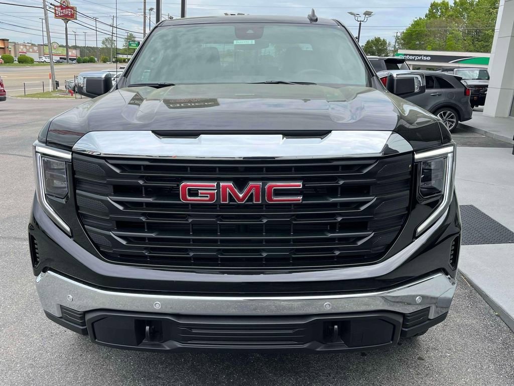 2026 GMC Sierra 1500 Pro - Photo 8