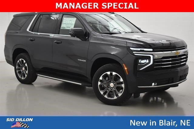 New 2026 Dark Ash Metallic Chevrolet LT image 14