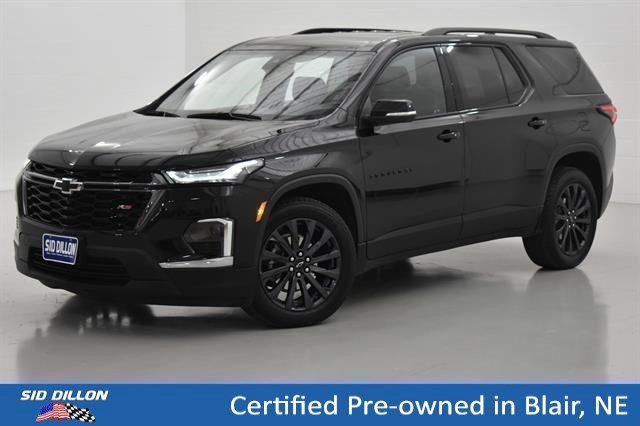 2023 Chevrolet Traverse