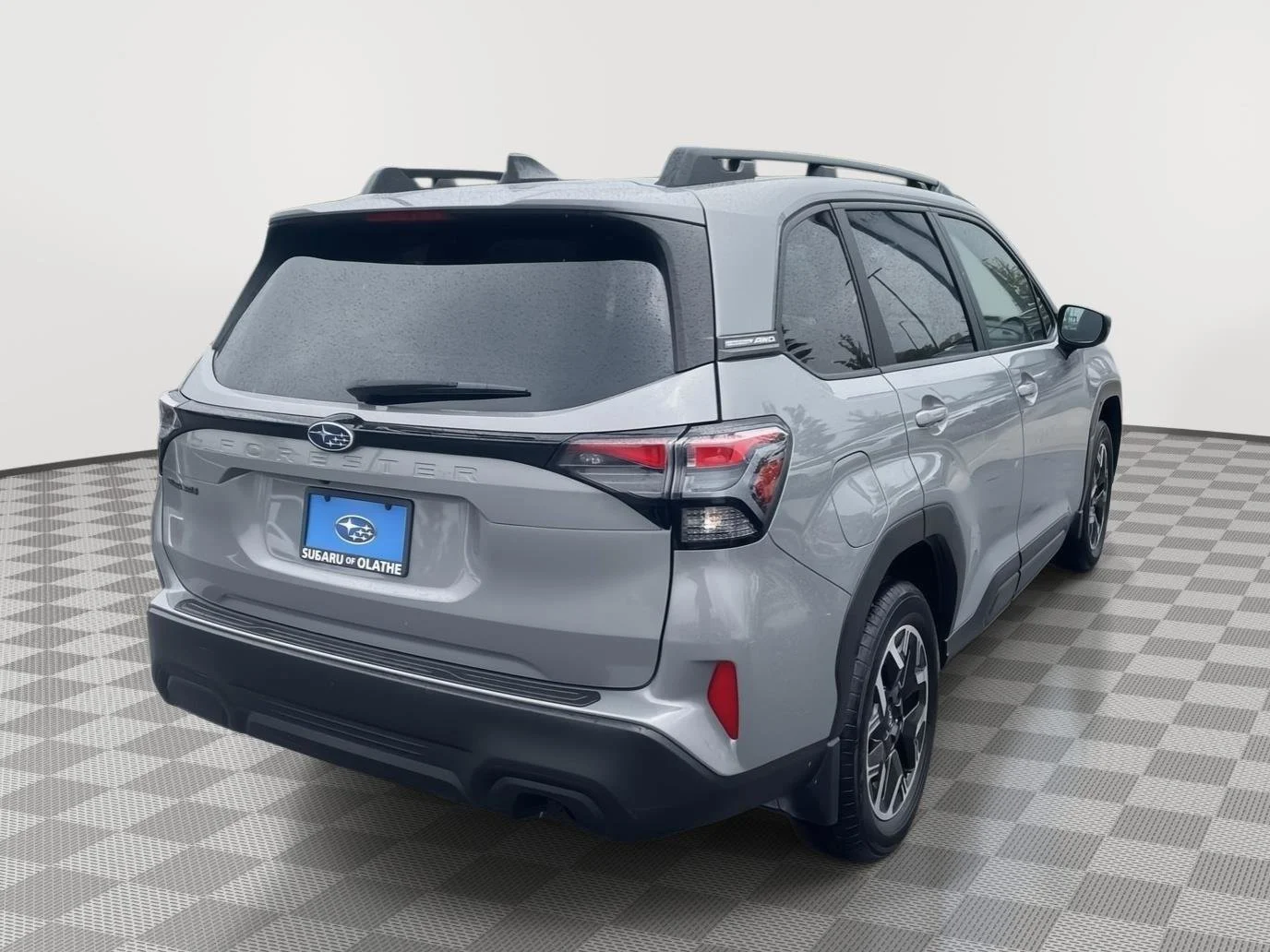 Certified Used 2025 River Rock Pearl Subaru Premium image 17