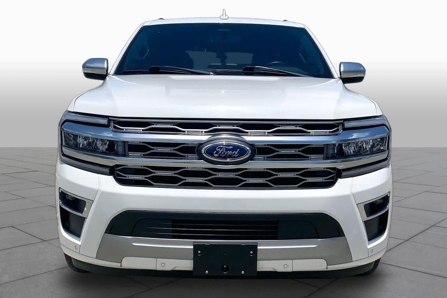 Pre-Owned 2024 Ford Expedition Platinum