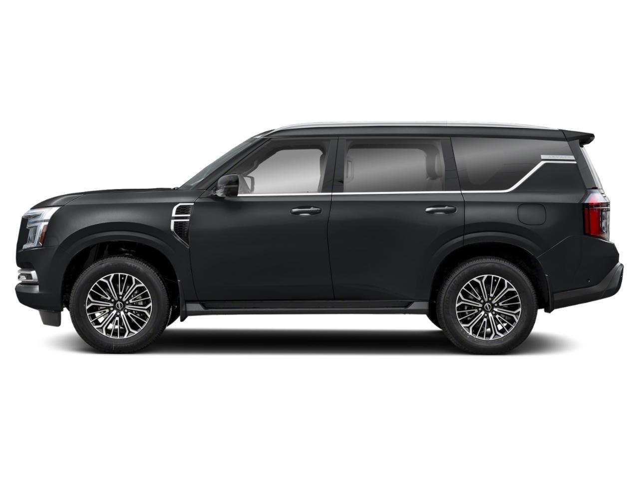 2026 Nissan Armada SL - Photo 11