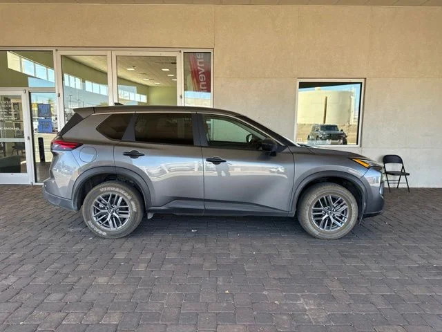 Used 2024 Gun Metallic Nissan S image 5