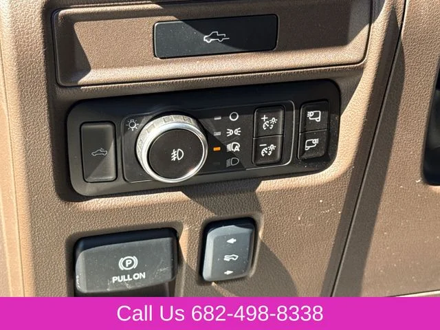 New 2026 Agate Black Metallic Ford King Ranch® image 22