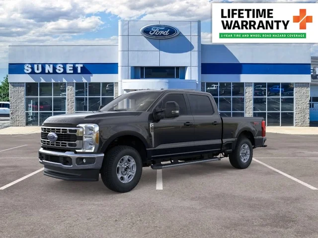 2026 Ford F-250 Super Duty XLT