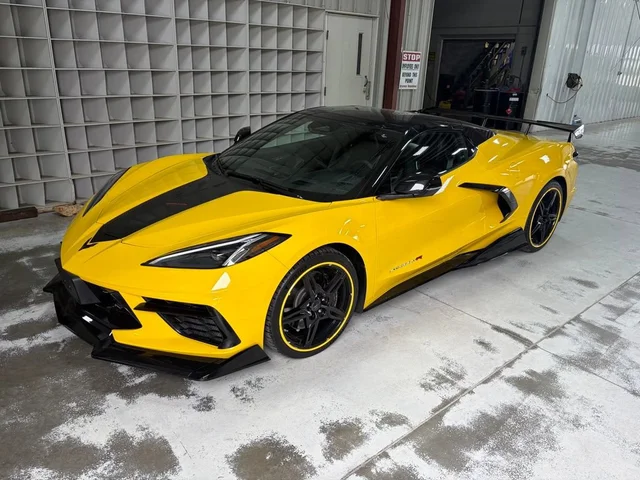 2025 Chevrolet Corvette Stingray