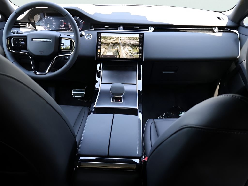 New 2026 Carpathian Grey Land Rover Hoxton Edition image 13