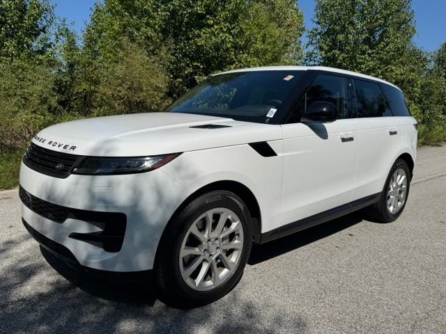 Certified Used 2025 Fuji White Land Rover S image 1