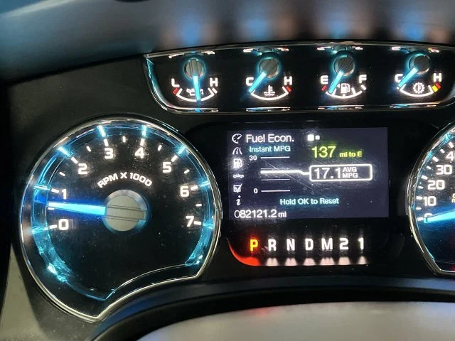 2014 Ford F-150 Lariat - Photo 13