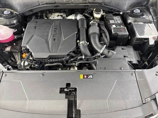 Used 2025 Black Kia X-Line SX Prestige image 19