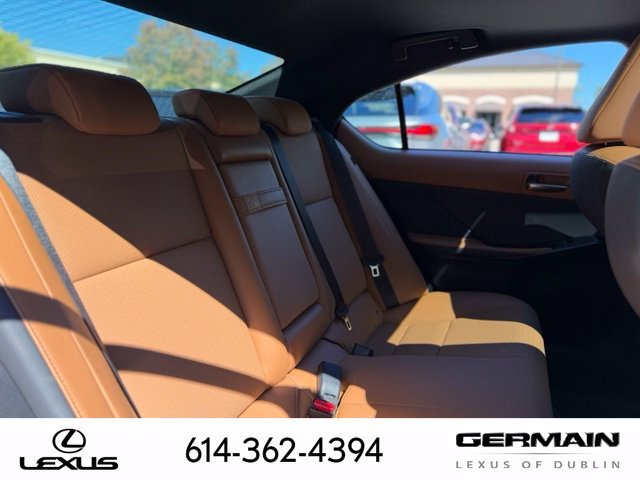 Used 2022 White Lexus 300 image 16