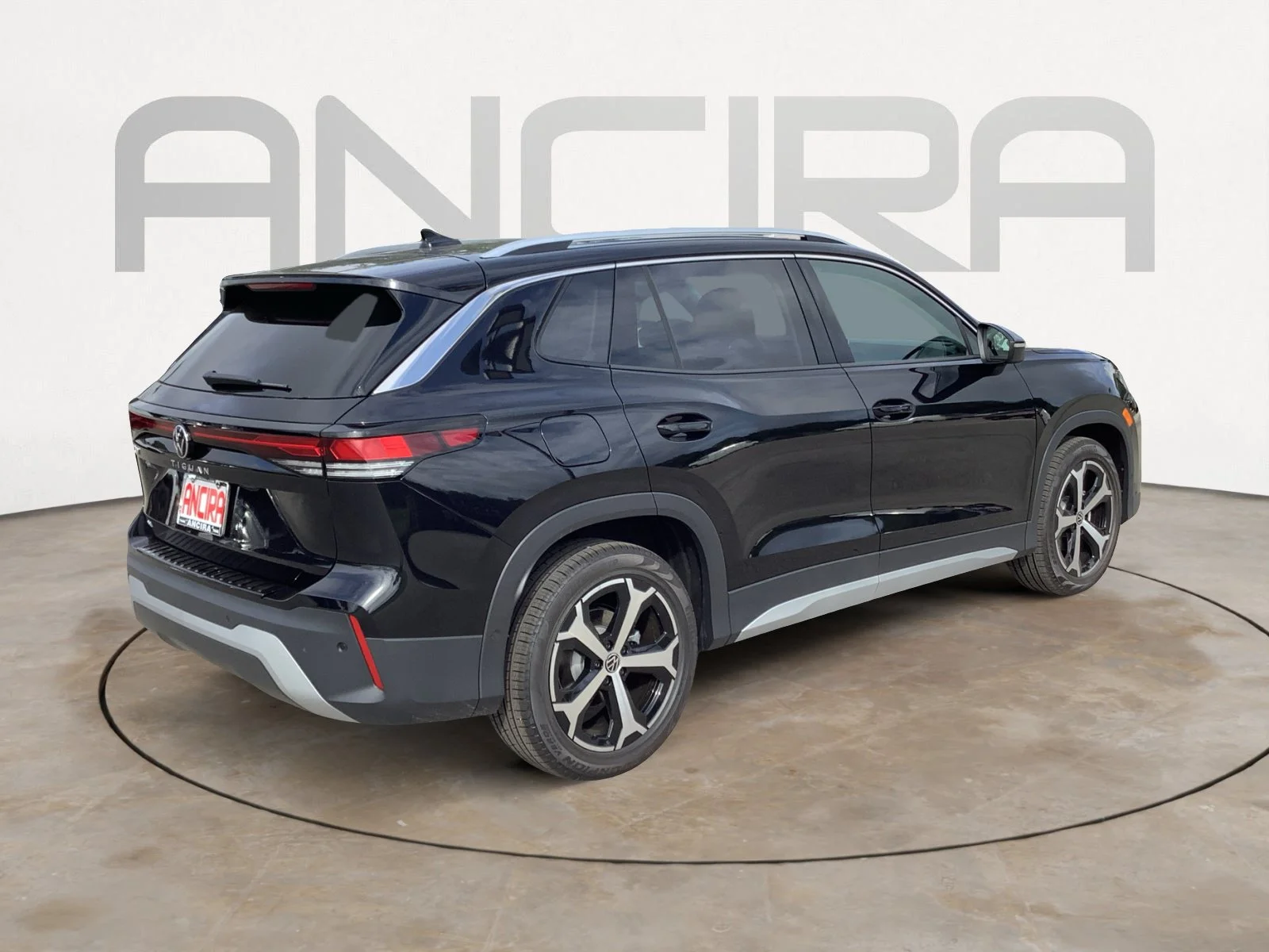 New 2026 DEEP BLACK Volkswagen SE image 8