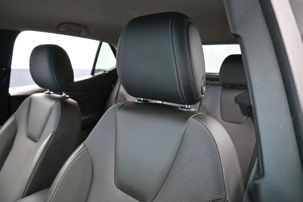 Used 2023 Ebony Twilight Metallic Buick Preferred image 16