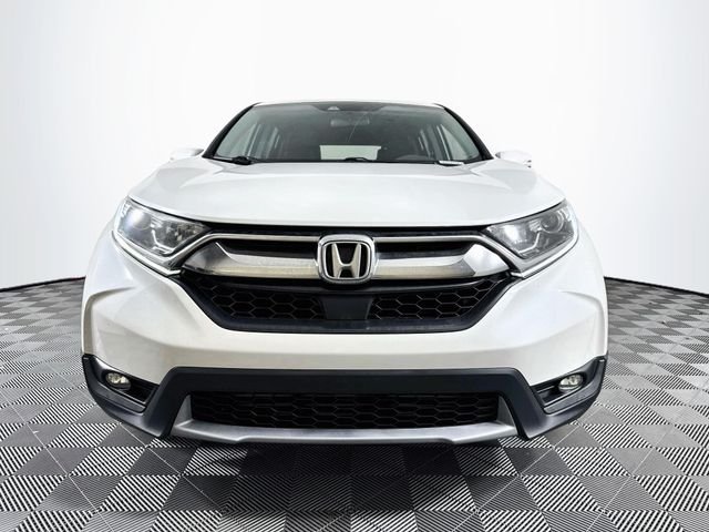 Used 2019 White Honda EX image 11