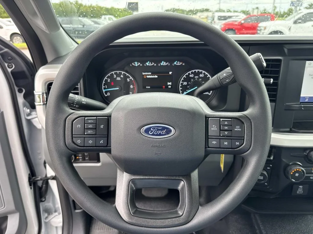 New 2026 Oxford White Ford F-250® XL image 10