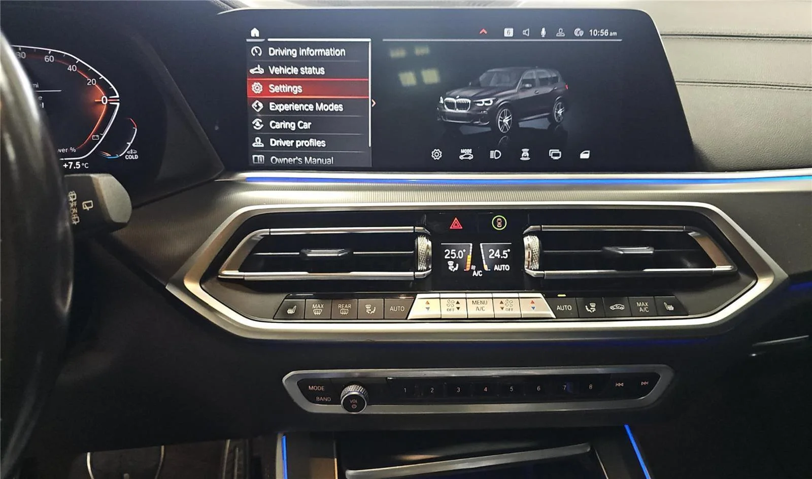 Used 2022 BK BMW xDrive40i image 10