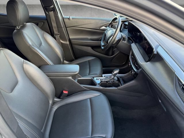 Used 2024 Moonstone Gray Metallic Buick Sport Touring image 24