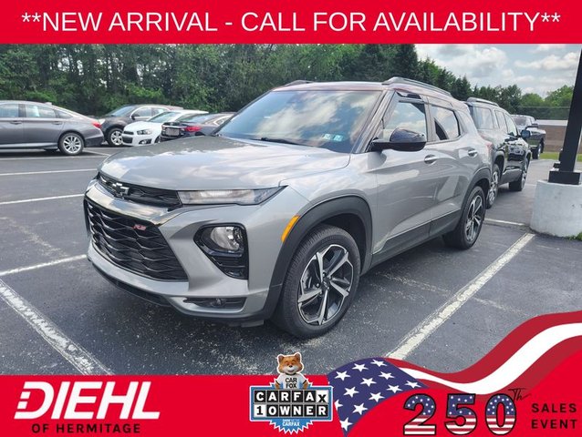 2023 Chevrolet TrailBlazer RS