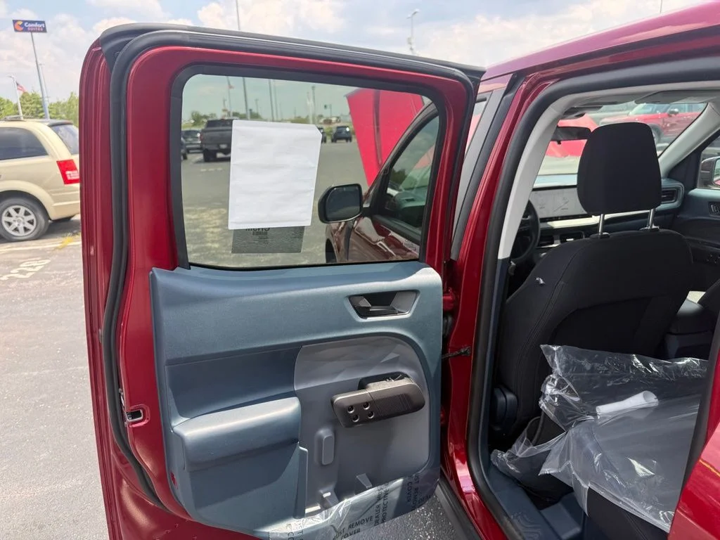 New 2026 Red Ford XLT image 32