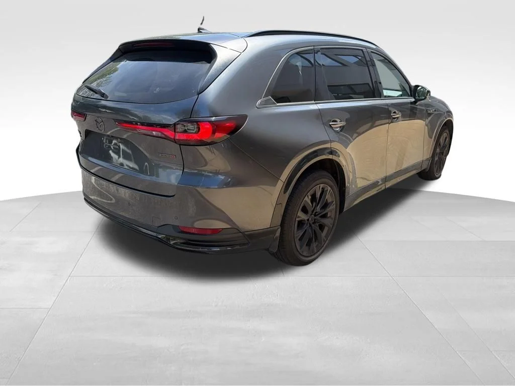 Certified Used 2026 Gray Mazda 3.3 Turbo S Premium image 6