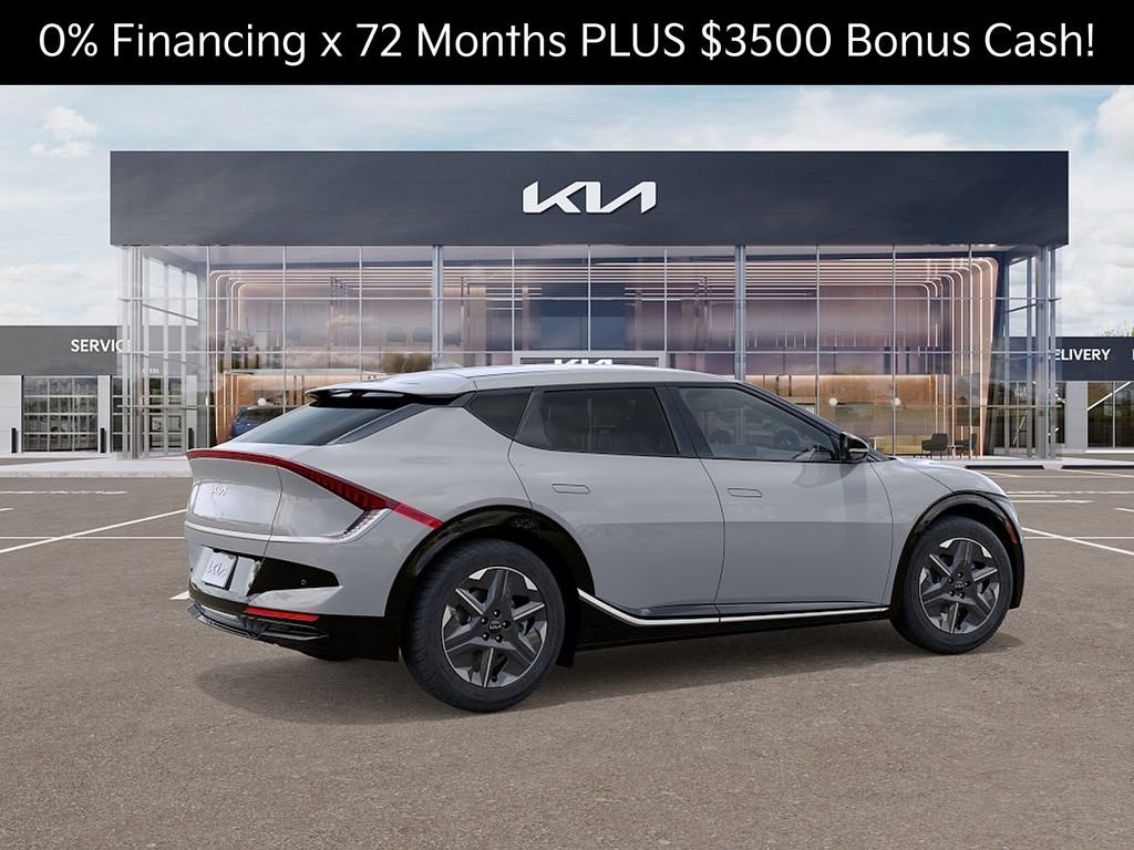 New 2026 Wolf Gray Kia LIGHT image 6
