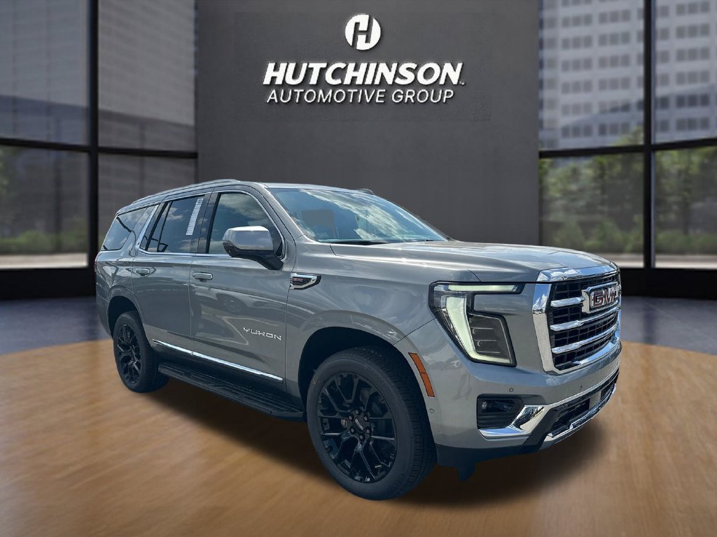 2026 GMC Yukon